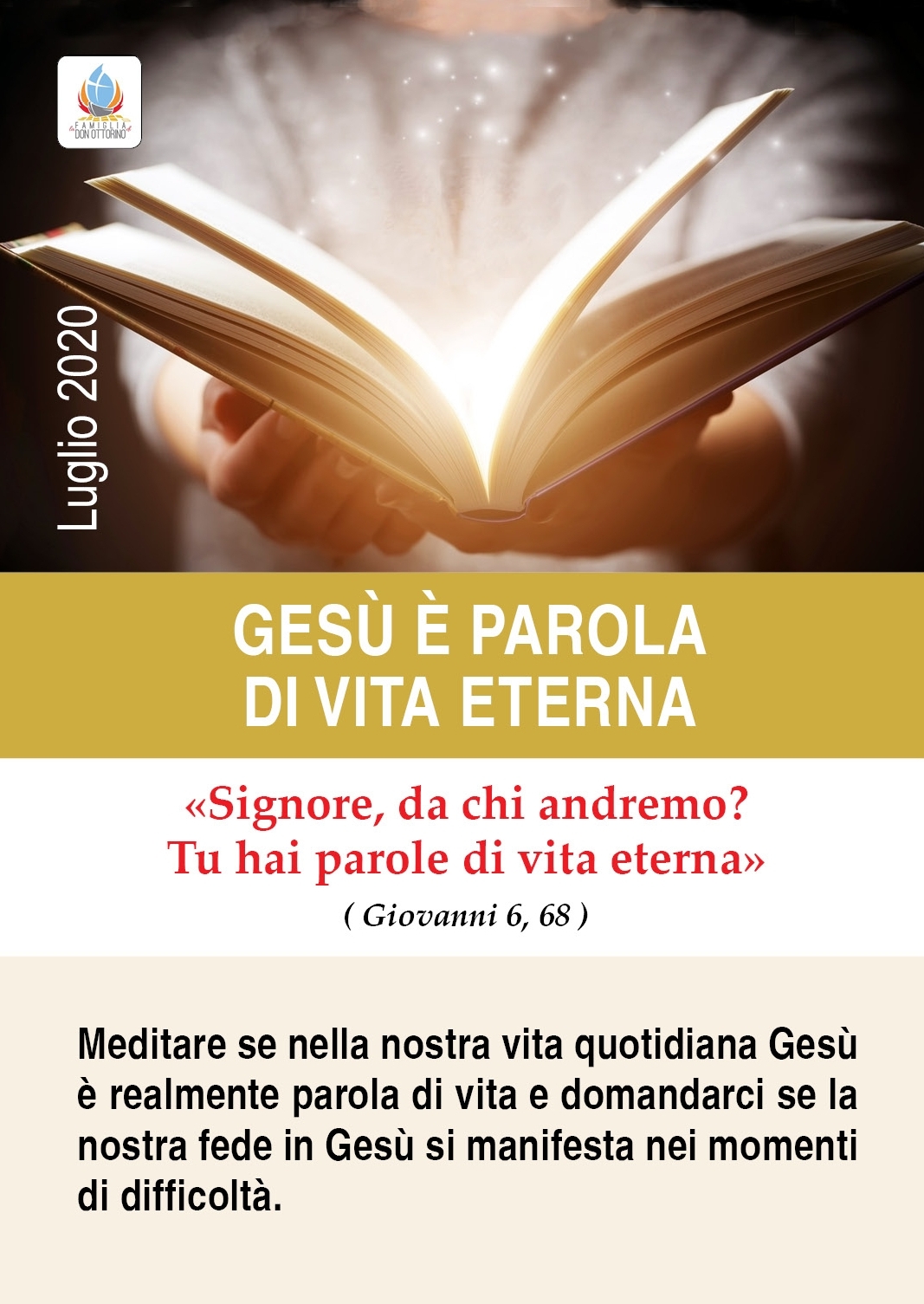 Impegno di vita 07 Luglio 2020 ita