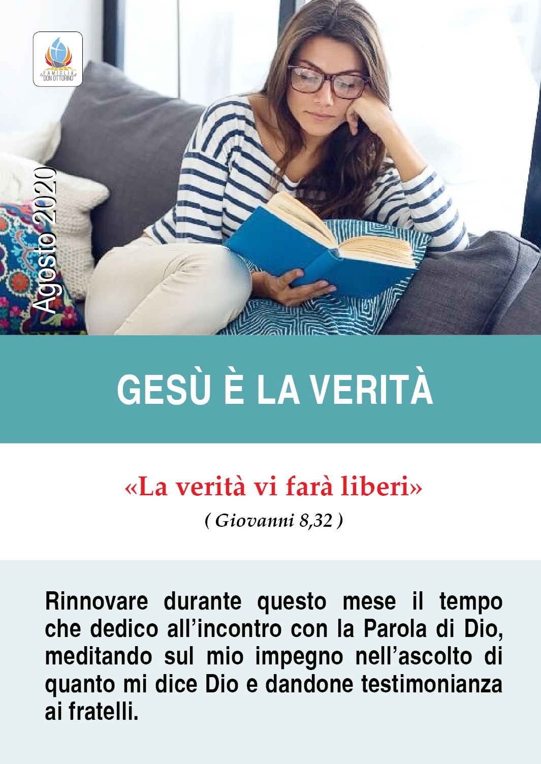 Impegno di Vita Agosto 2020